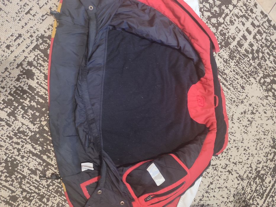 Куртка термо демісезонна