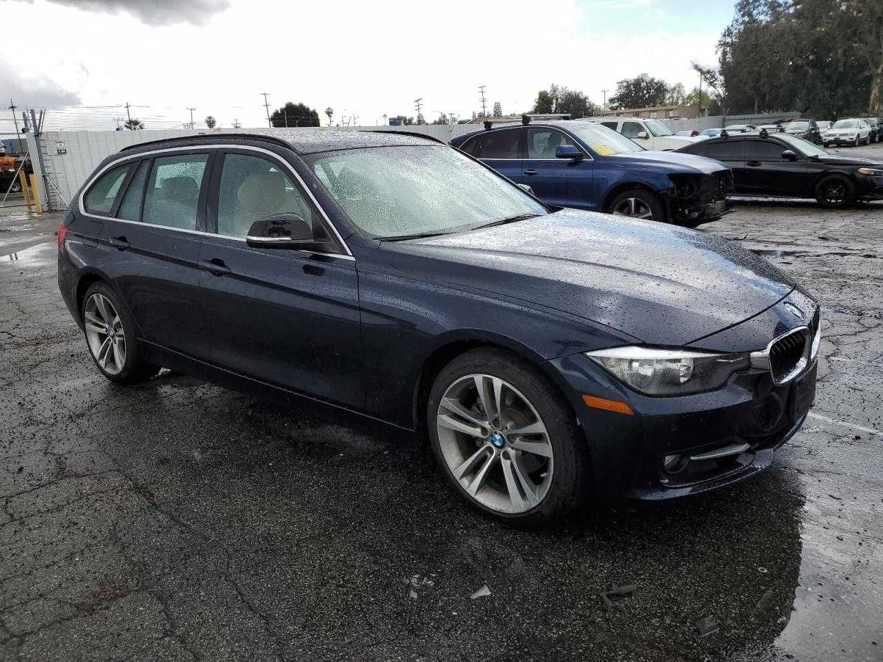 2015 BMW 328 D XDrive