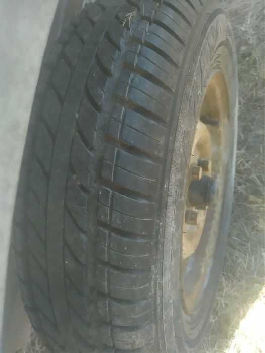 Przyczepka samochodowa Pongratz  450;dmc ocynkowana