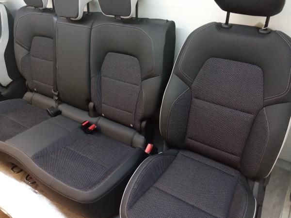 Conjunto de bancos RENAULT Captur II