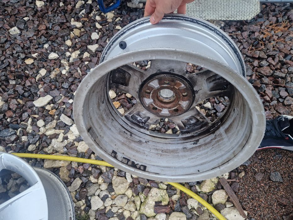 Диски skoda vw, seat, 16, 5x112, et50