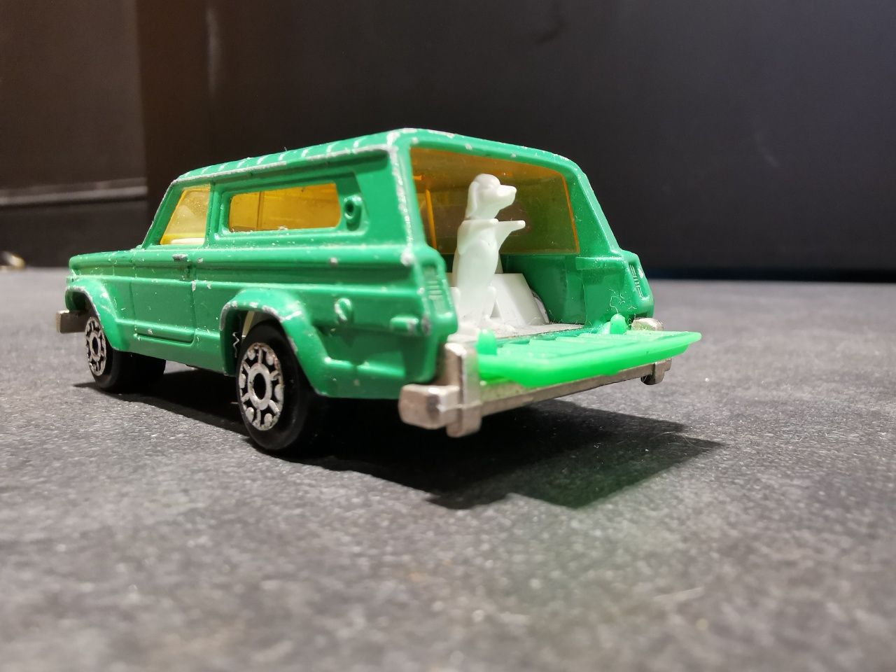 Jeep Cherokee Majorette