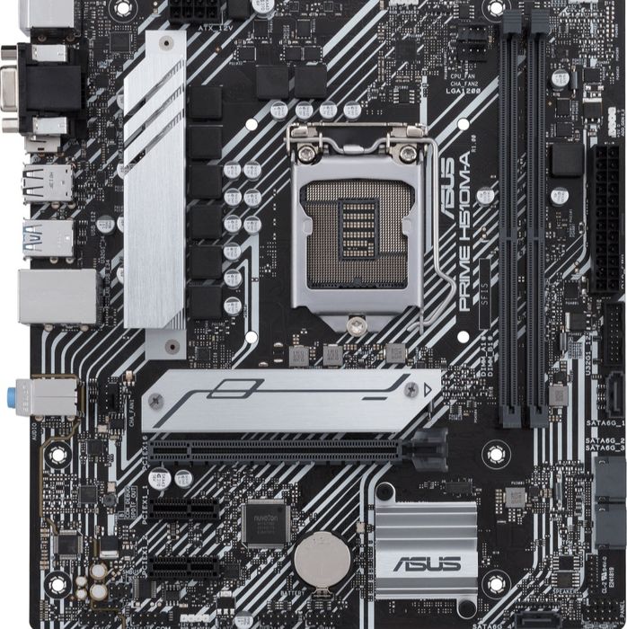 Asus PRIME H510m-A