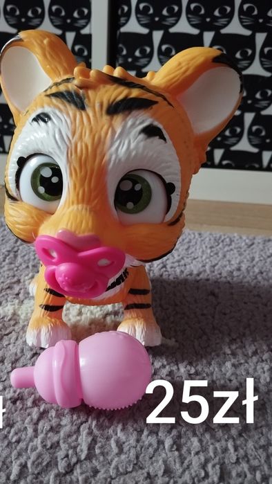 Pamper pets tygrysek j.nowy