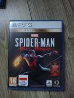 Spider man miles morales ps5 ultimate edition