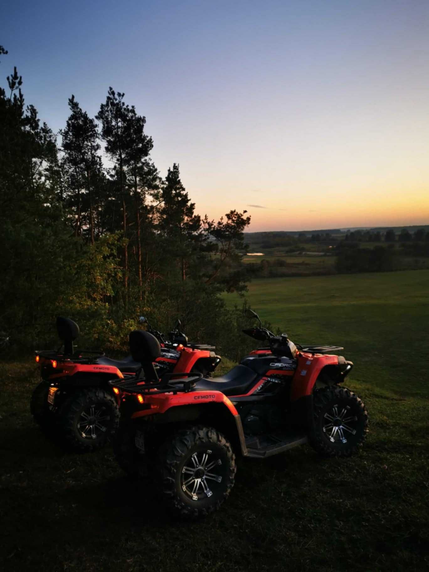 Wynajem Quadów Łomża - QuadXtreme