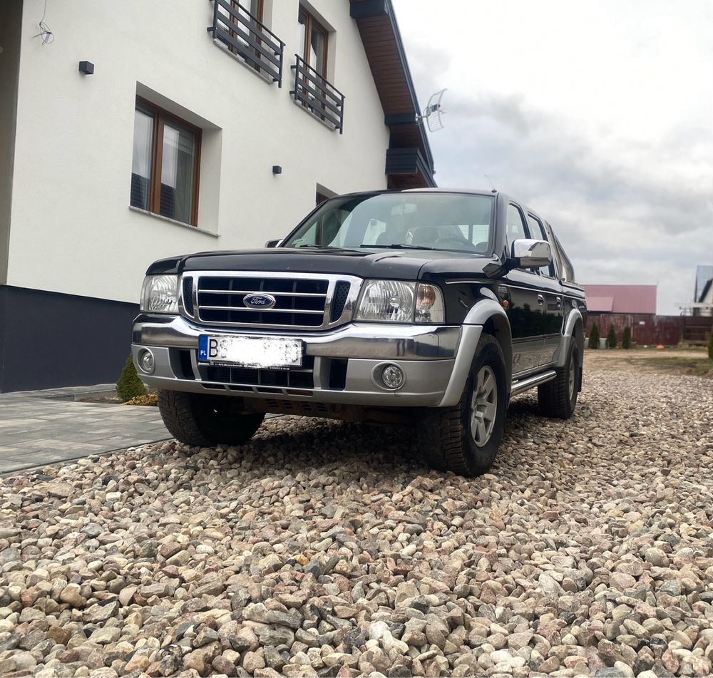 Ford ranger 4x4 diesel