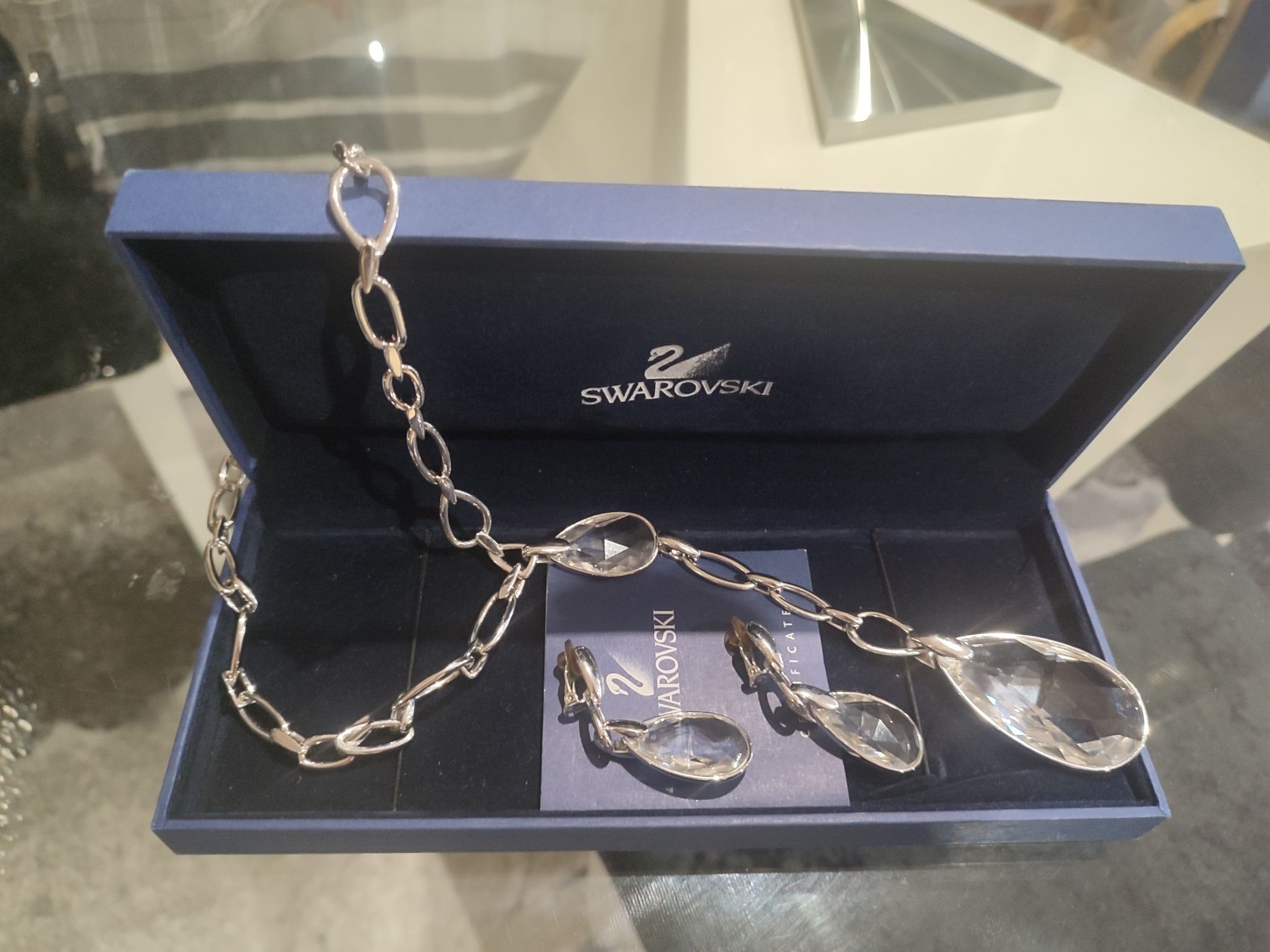 Conjunto Swarosky