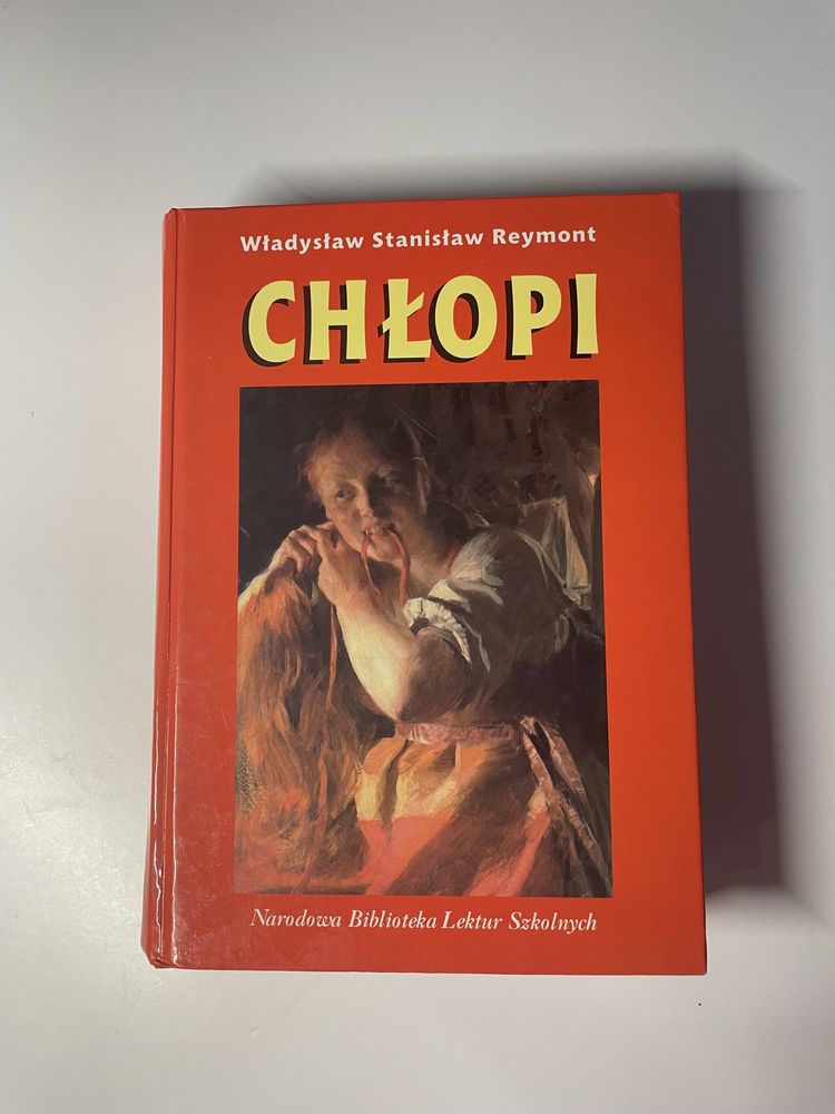 “Chłopi” W.S. Reymont