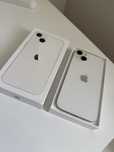 iPhone 13 128gb White Idealny Oryginalna Bateria 91%