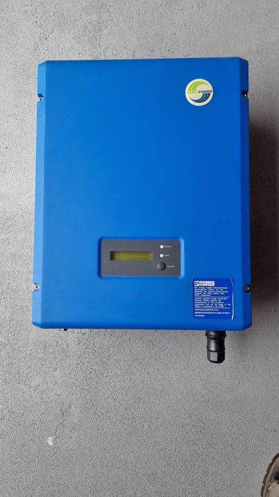 Falownik Inwerter SAMIL POWER SolarRiver 2100TL-S
