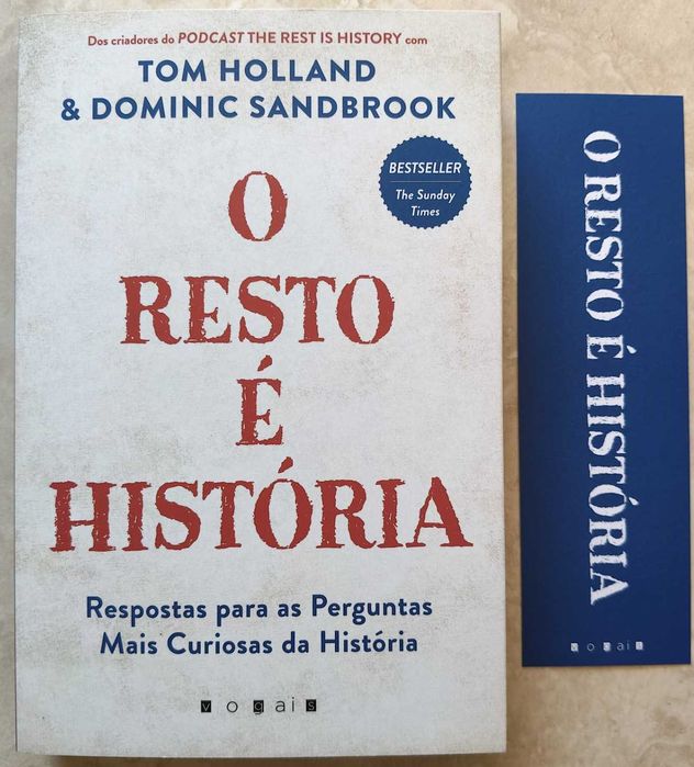 Portes Grátis - O Resto é História