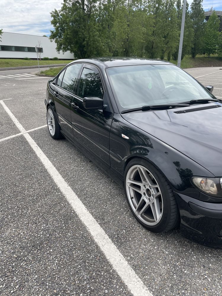 Bmw 320d e46.