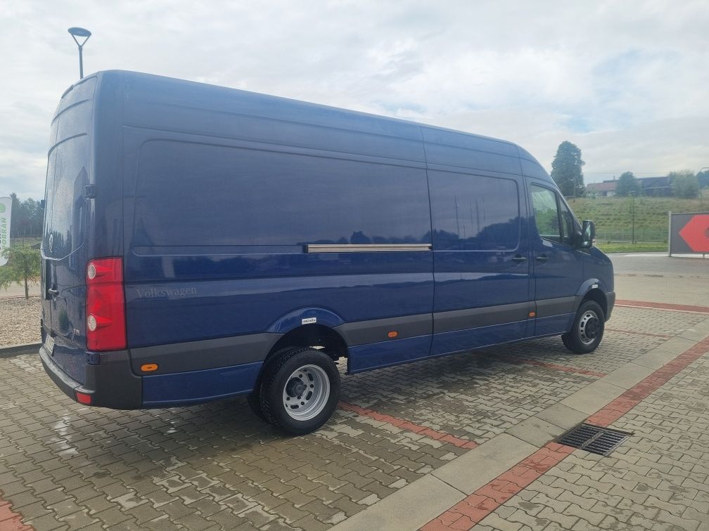 Volgswagen Crafter 2.5