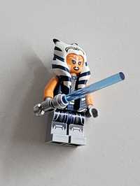 Lego minifigurka Ahsoka Tanos Star Wars