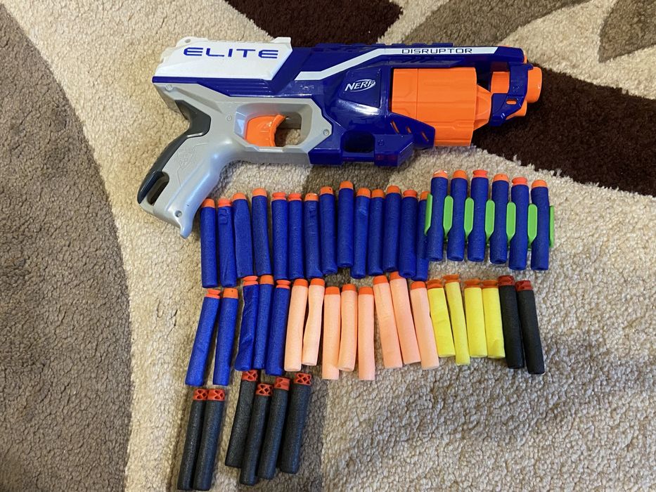 Продам Nerf N-Strike Elite Disruptor