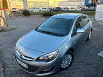 Opel Astra Pierwszy właściciel, bezwypadkowy, stan dobry