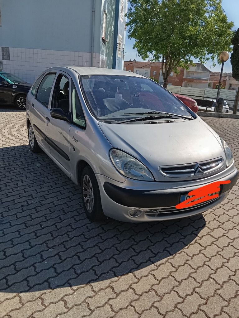 Citroën xsara ra Picasso