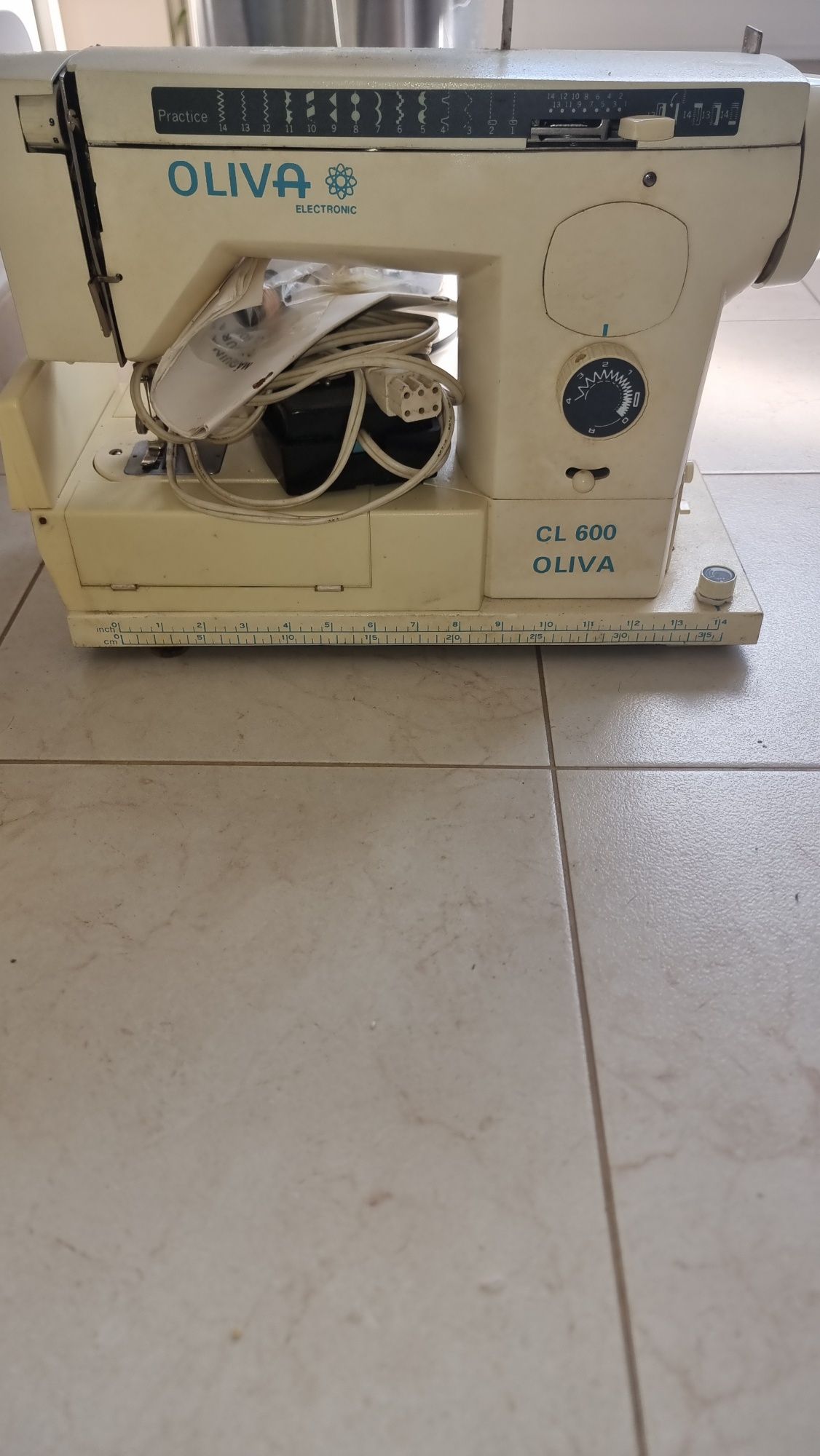Máquina de costura