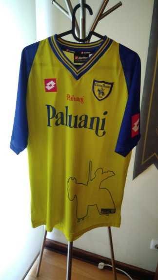 Camisola de vaios clubes