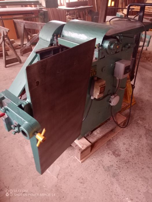 Wyrowniarko grubościówka 40