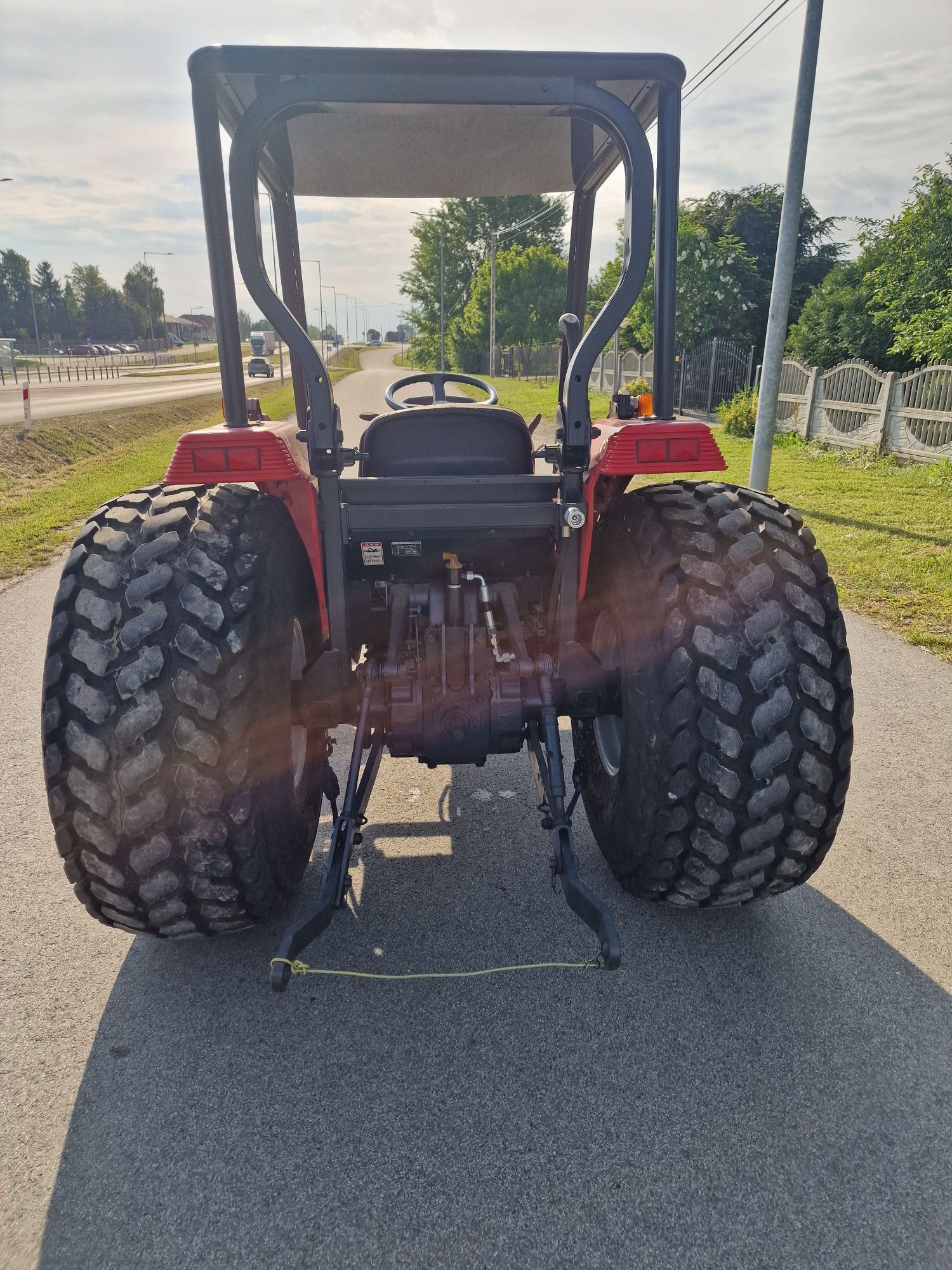 Traktorek Japoński Yanmar GRS330 piękny stan z Gwarancją