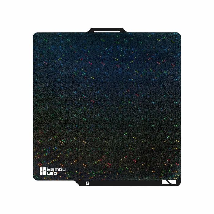 Пластина Bambu Lab Galaxy Surface Plate з двостороннім 3D Effect FAP01