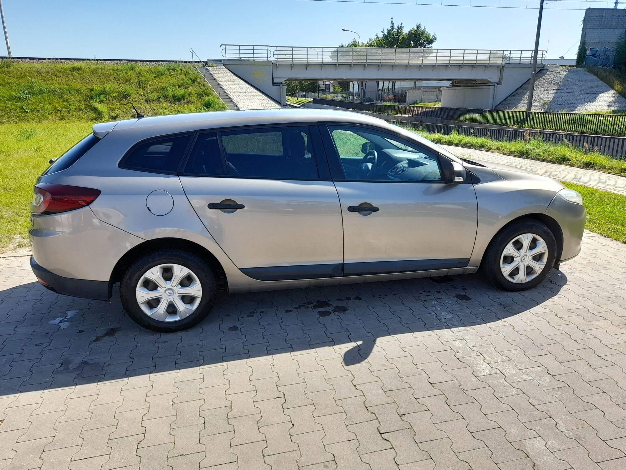 Renault Megane 3 , 2010r, 1.5 dci, 106 KM
