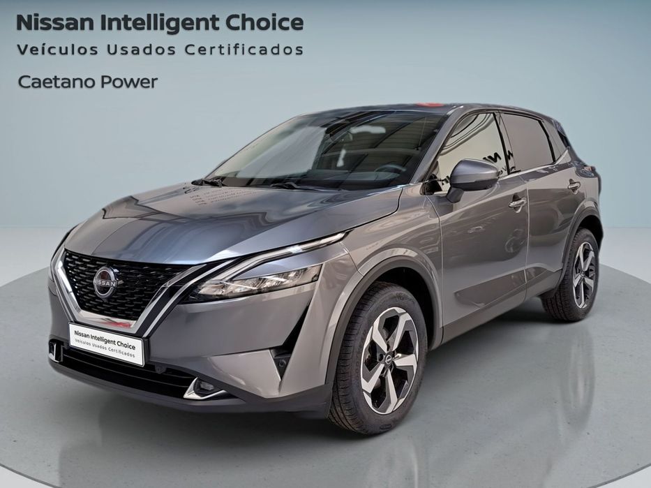 Nissan Qashqai 1.3 DIG-T N-Connecta LED