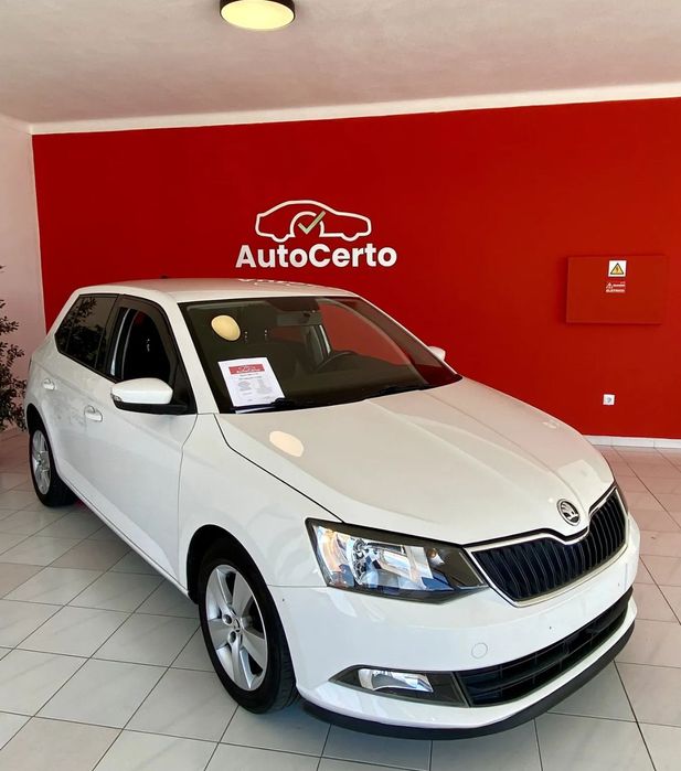 Skoda Fabia 1.0 TSI Style