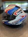 Kask Shoei X-Spirit III XL z szybą fotochromatyczną jak nowy