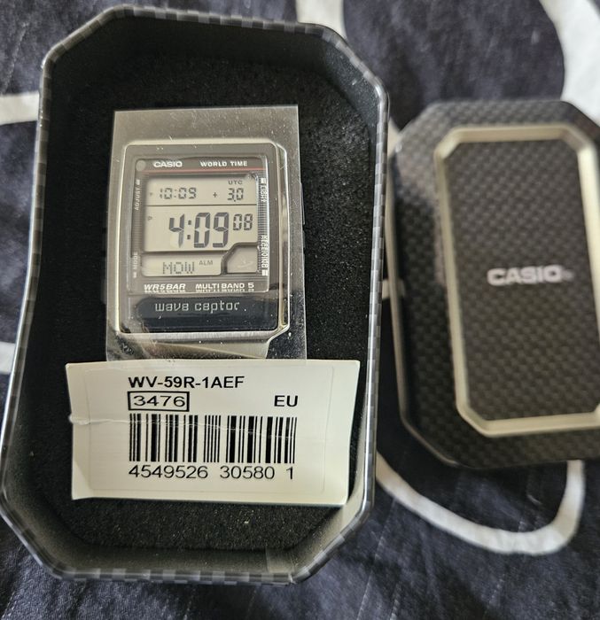 Часы Casio новые оригинал