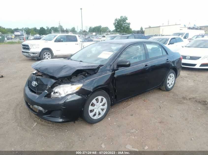 Разб0рка Toyota Corolla 120/150