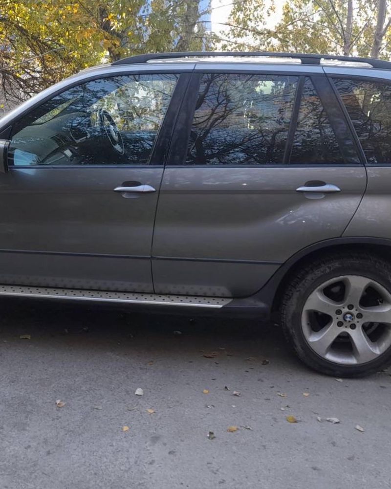 Двері скло BMW X5 E53 ручка дзеркало БМВ Х5 Е53 шрот розборка деталі