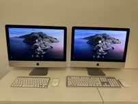 2 szt iMac i5 8GB oraz 1TB late 2012 zestaw klawiatura mysz