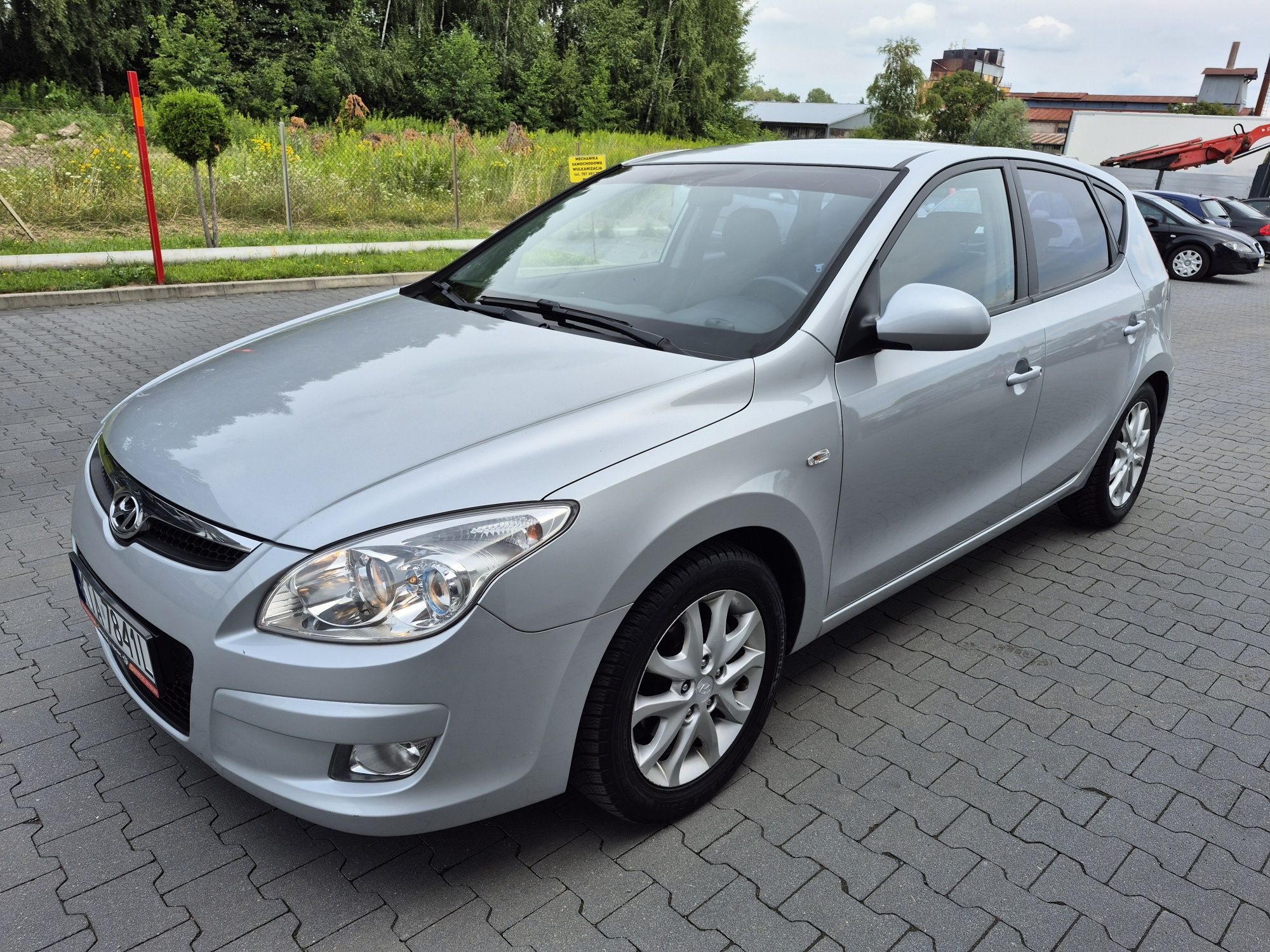 Hyundai i30*2007/9*1.6*Benzyna*Klima