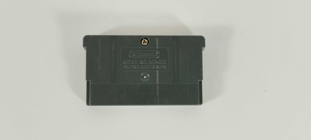 Kuru Kuru Kururin - Nintendo Gameboy Advance GBA