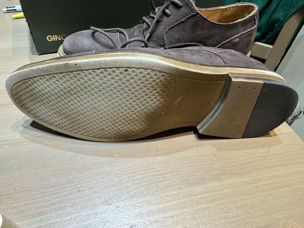 Buty dla chłopca Gino Rossi brązowe 40