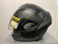 Modulowy kask motocyklowy Shark Evoline series 3 rozmiar XS Bledna