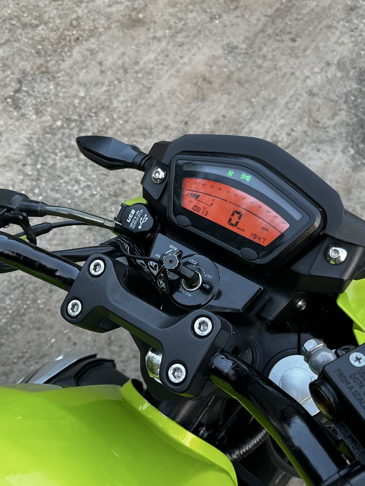 Продаю Lifan sr220