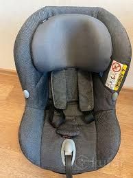 СРОЧНО!Продам дитяче автокрісло Maxi-Cosi MiloFix с изофиксом.