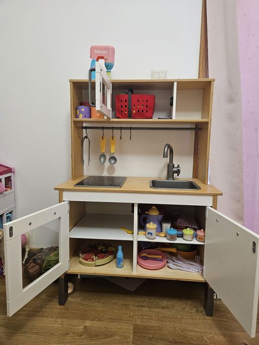 Cozinha de brincar