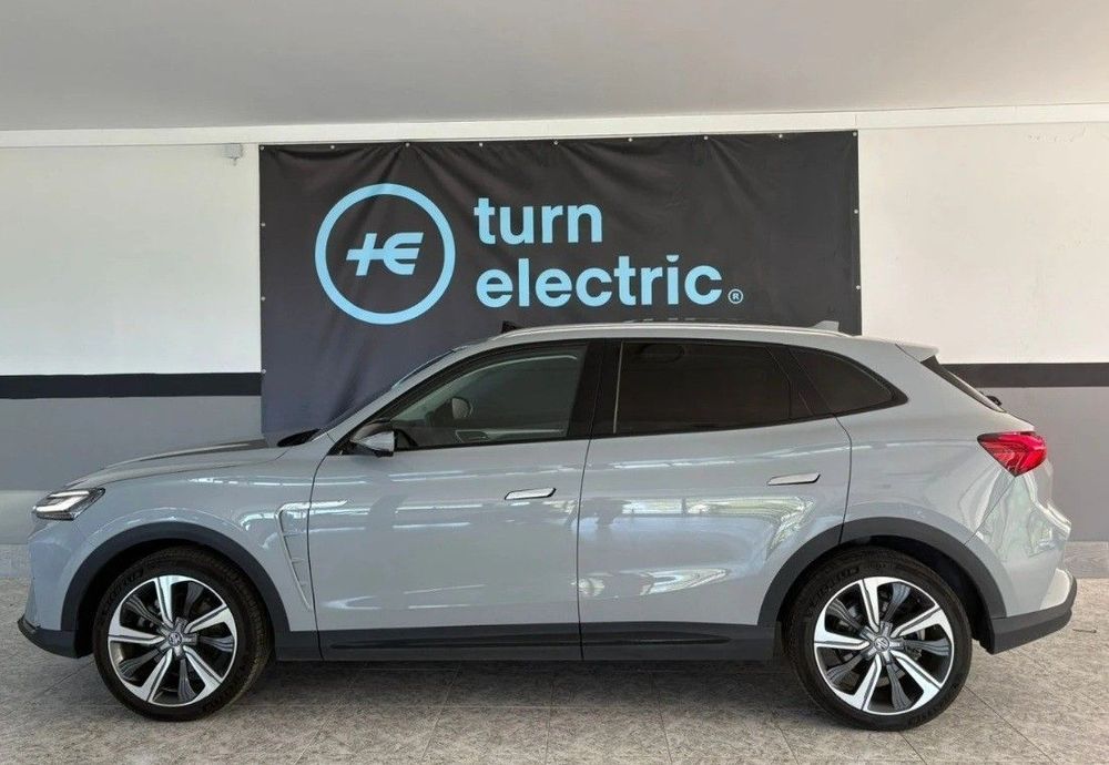 MG Marvel R 70 kWh Luxury