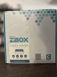 ZOTAC Mini PC ZBOX CI665 Nano Intel Core i7-1165G7 Poznań Długa 14