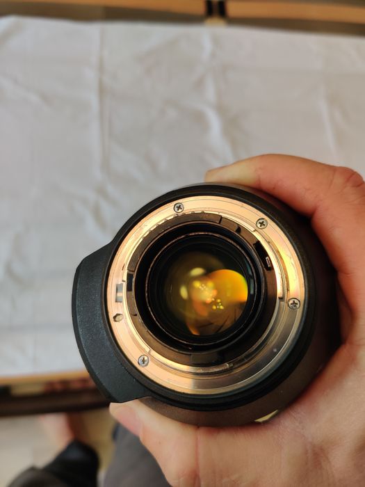 Продам досить рідкий объектив tamron sp 24-70mm f/2.8 di vc usd (a007)