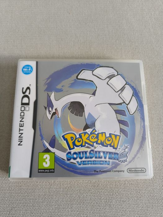Pokémon SoulSilver