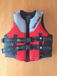 Colete Neoprene Sea-Doo