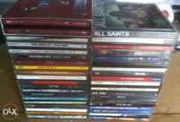 Cd`s de musica