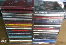 Cd`s de musica