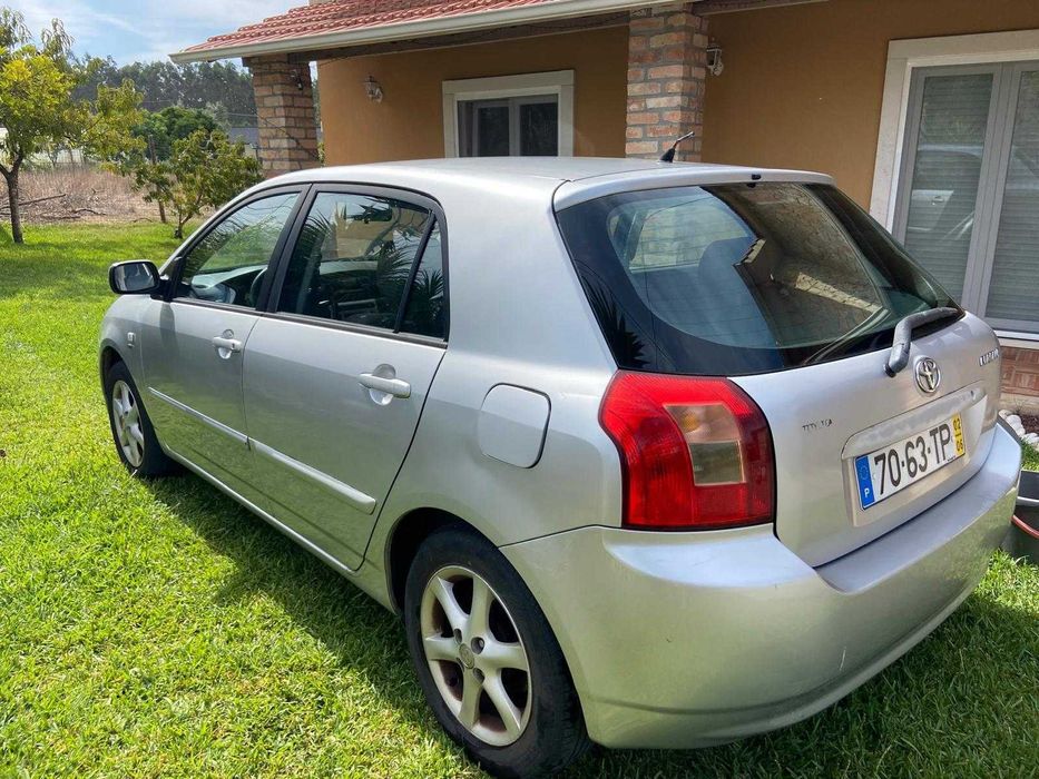 Toyota Corolla 2002 GPL 380000kms